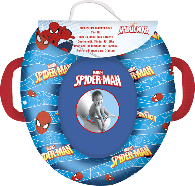 Stor – Toilet Seat – Spiderman (8013523)