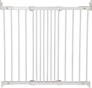 BabyDan - Safety Gate - Flexi Fit metal - 67 - 105,5 cm (55114-2400-10)