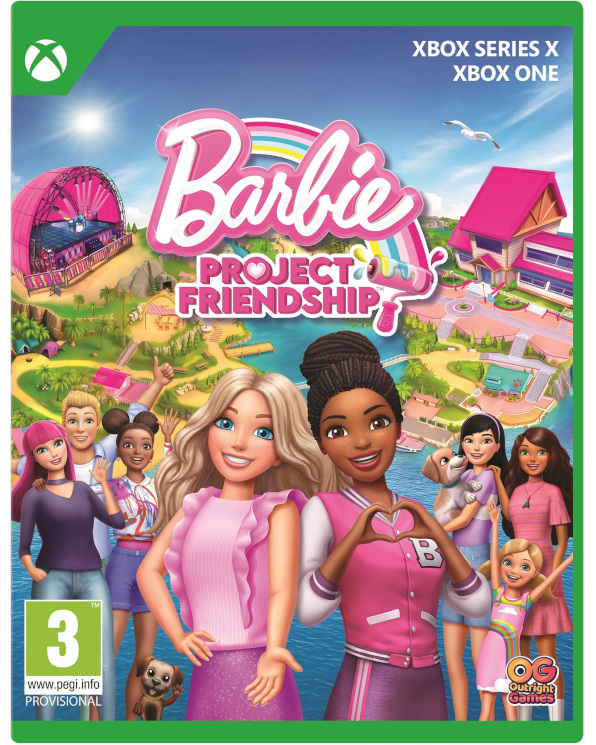 Barbie Project Friendship
