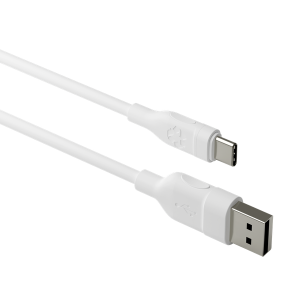 dbramante1928 - USB-A to USB-C Cable, 1.2m - White