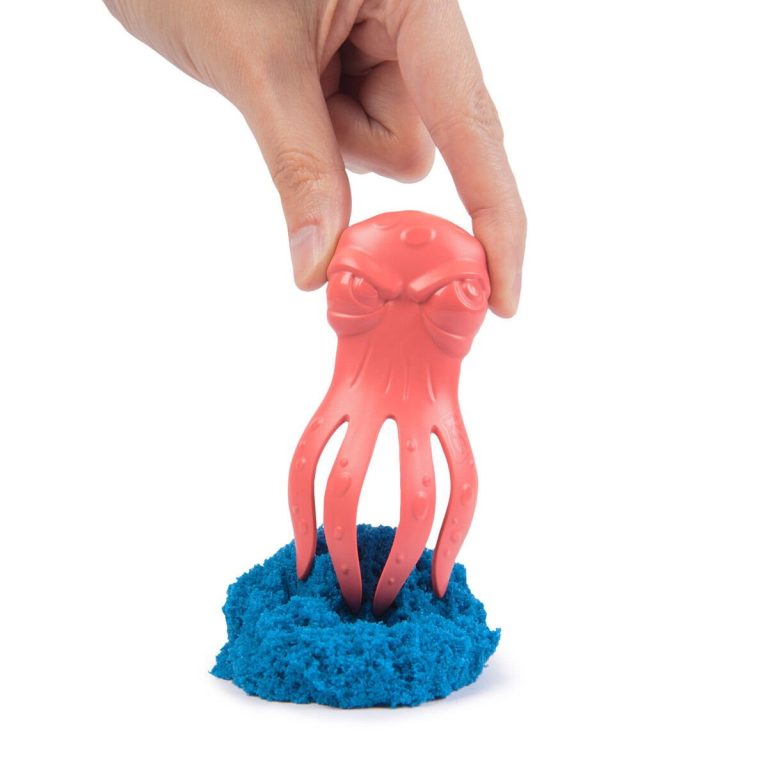 Kinetic Sand – Coral Reef Hideout (6069783)