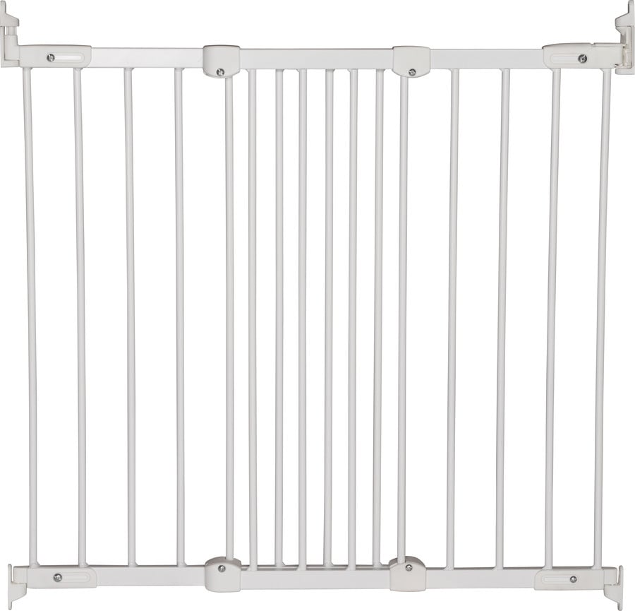 BabyDan - Safety Gate - Flexi Fit metal - 67 - 105,5 cm (55114-2400-10)