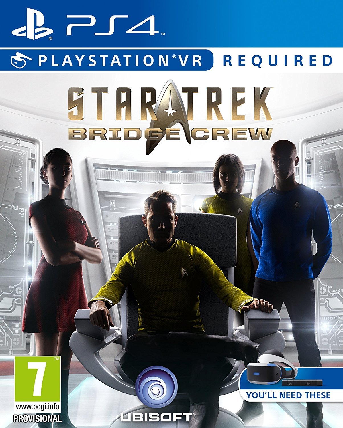 Star Trek: Bridge Crew (VR)