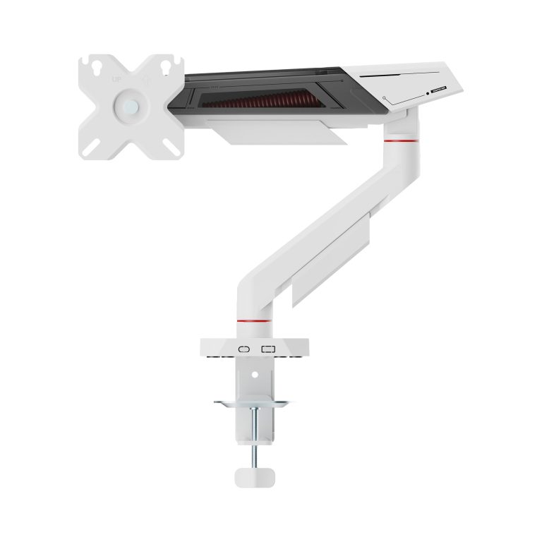 White Shark KHUFU-I GMS-3210 / 1 Monitor Desktop Mount
