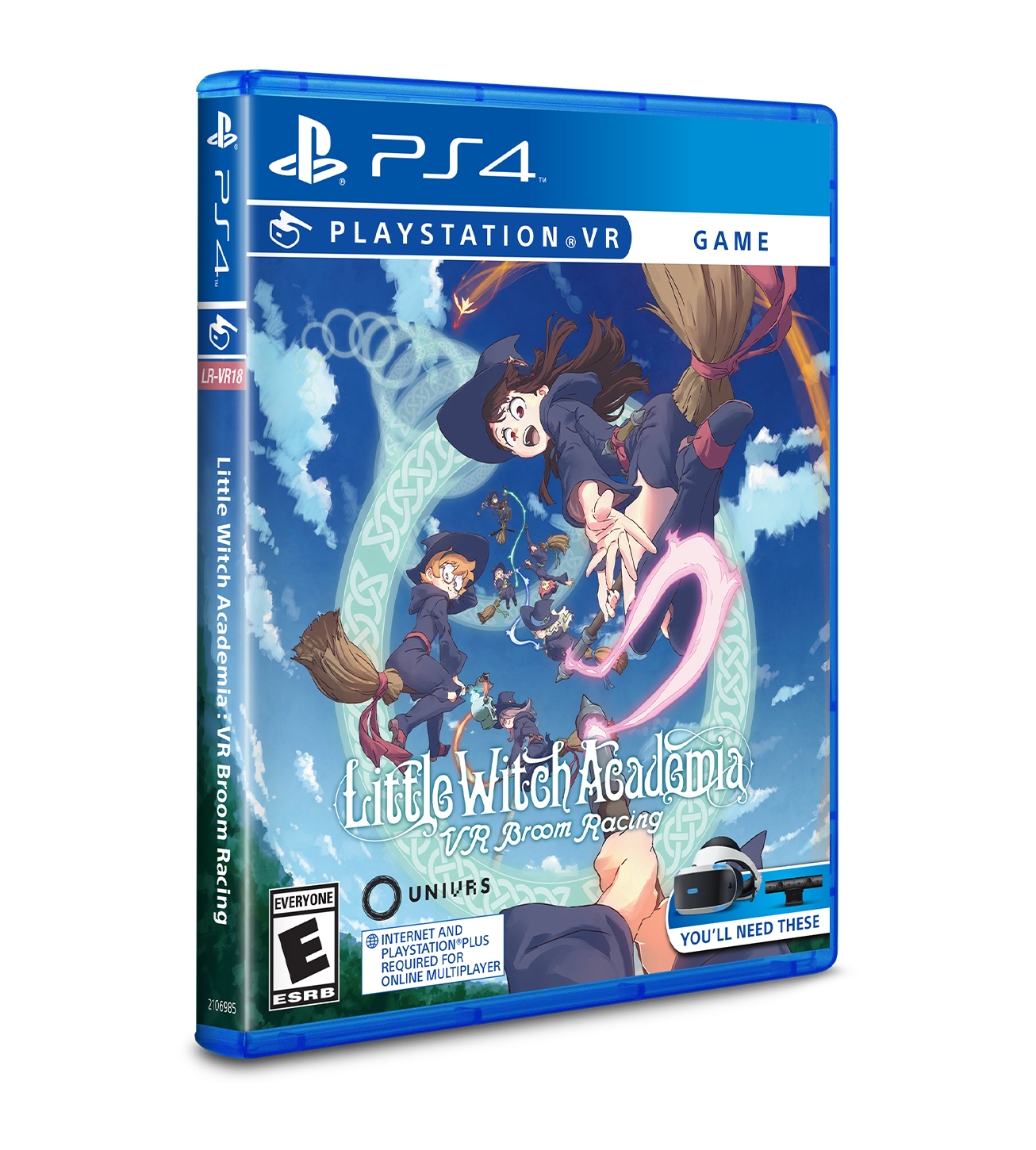 Little Witch Academia (PSVR) (Import)