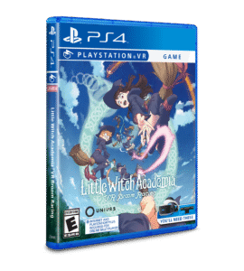 Little Witch Academia (PSVR) (Import)