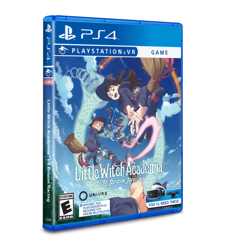 Little Witch Academia (PSVR) (Import)