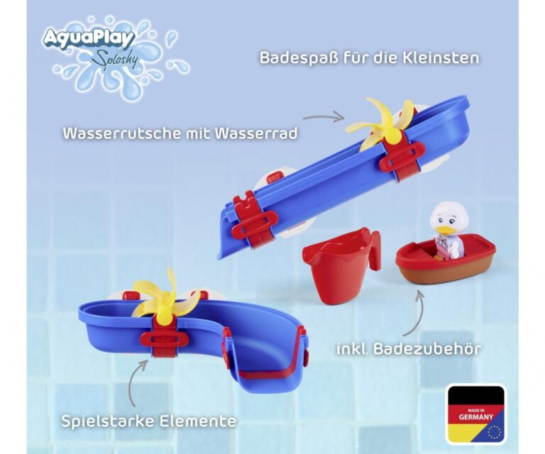 AquaPlay – Sploshy Cascade (8700001300)