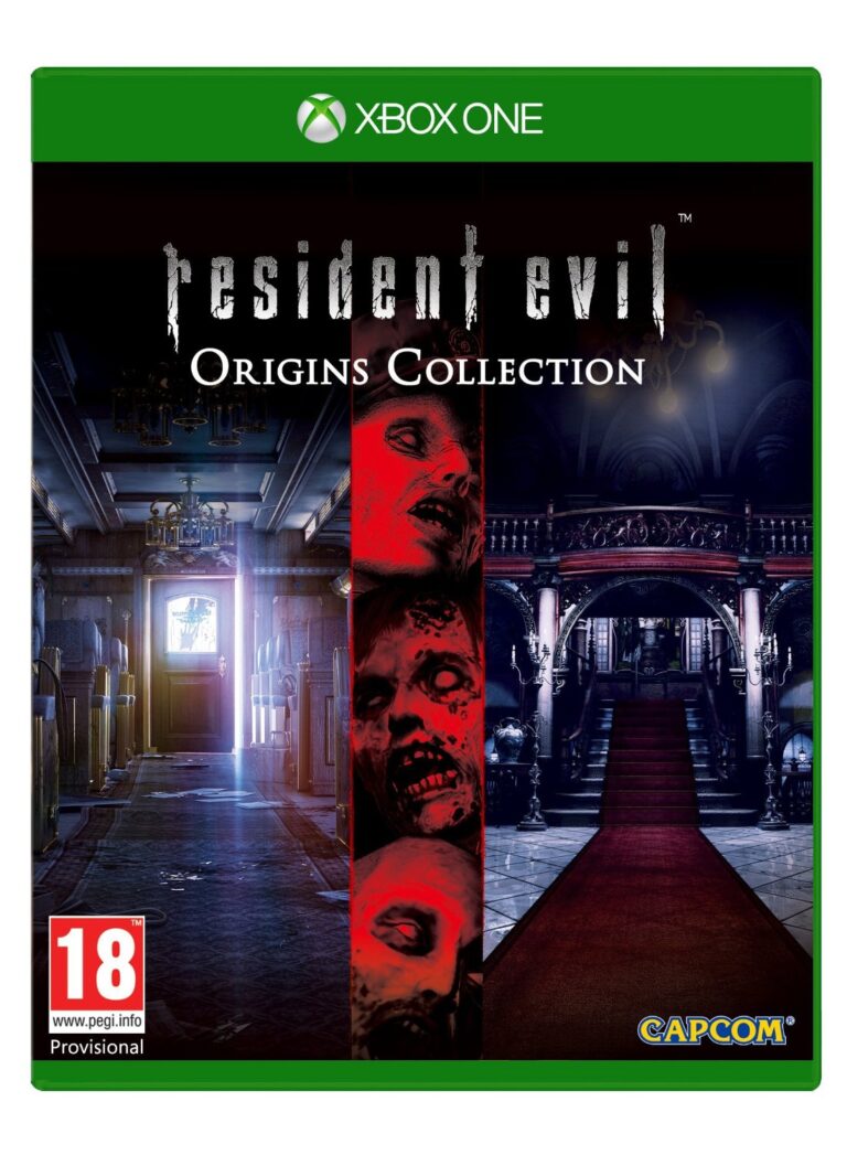 Resident Evil – Origins Collection