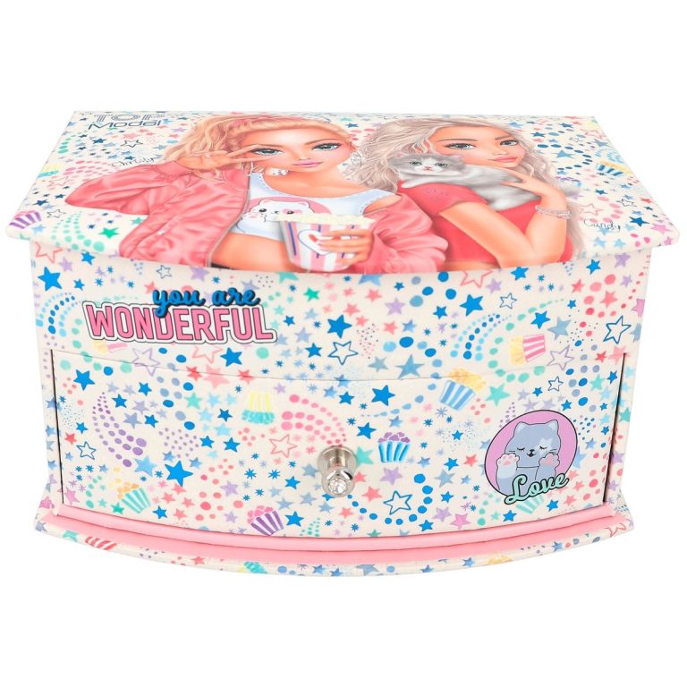 TOPModel – Jewellery Box Small CUTIE STAR ( 0412436 )