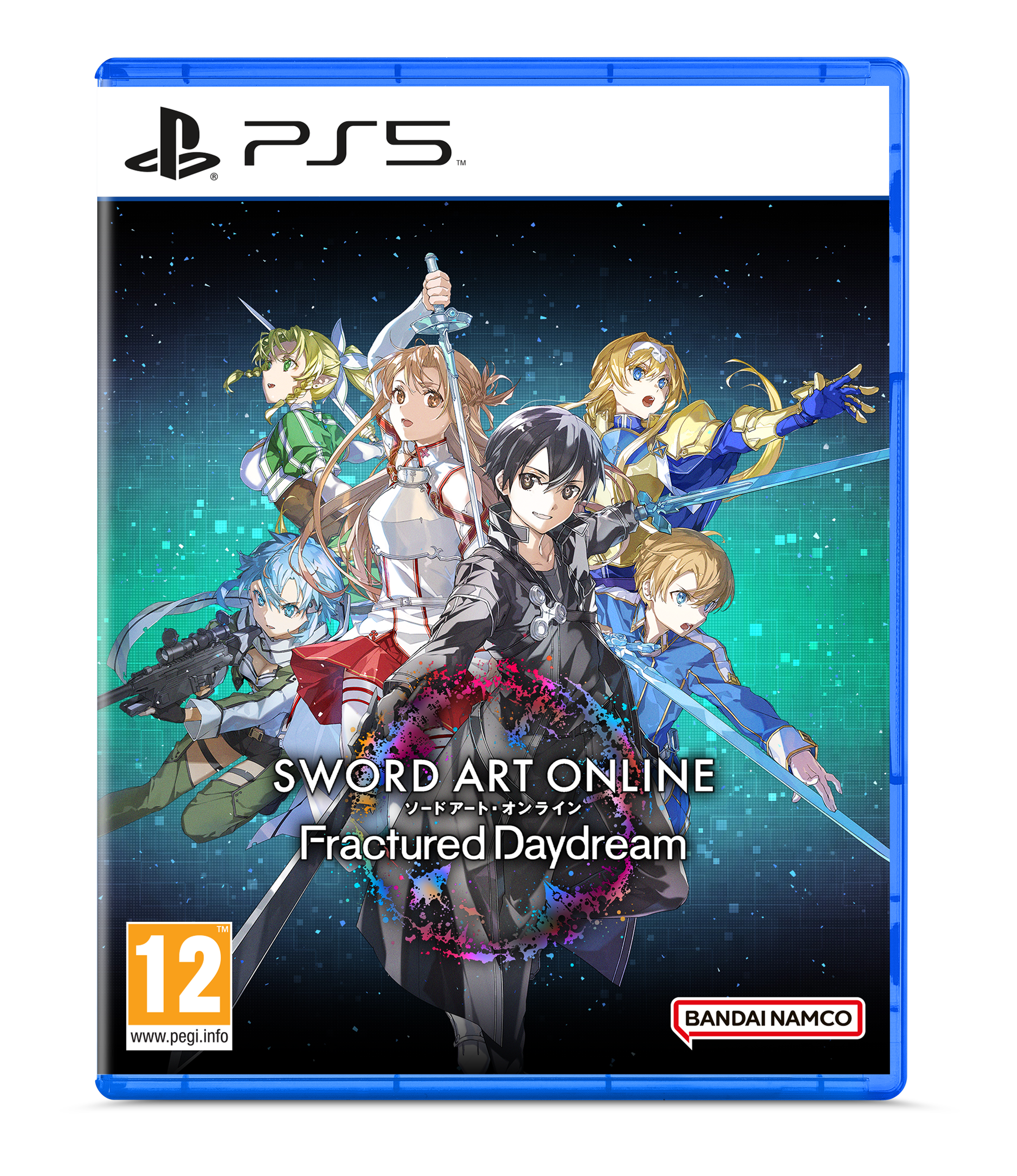 Sword Art Online Fractured Daydream