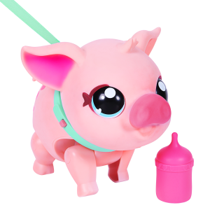 Little Live Pets - My Walking Pig (26366)