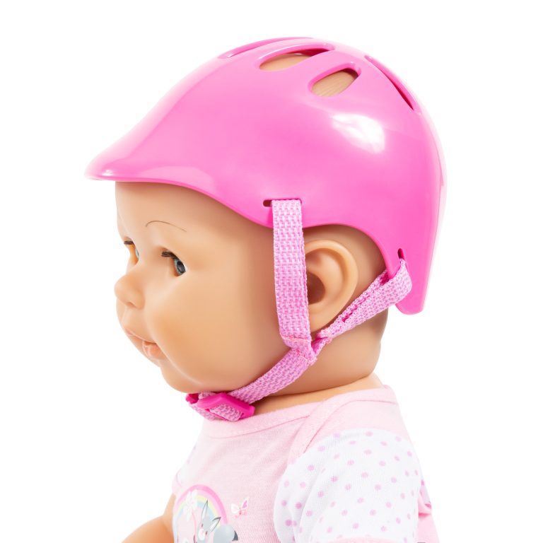 Bayer – Doll Bicycle Helmet (79603AA)