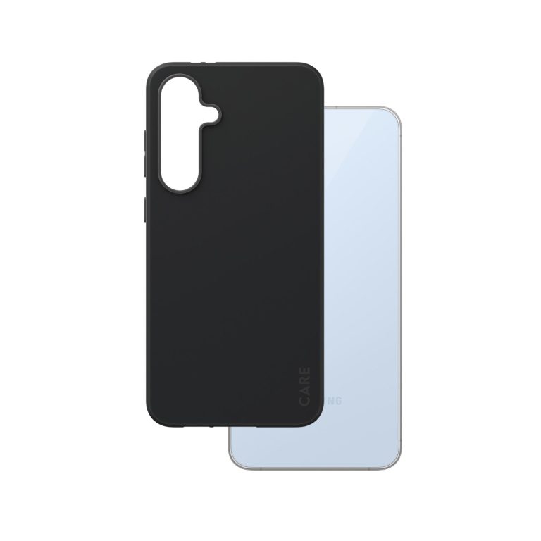 CARE by PanzerGlass – Case – Black – Samsung Galaxy S23 FE