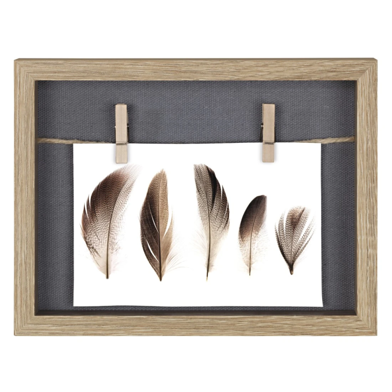 Hama 00175336 Galerie Cavo 16.5×21.5 cm.Oak
