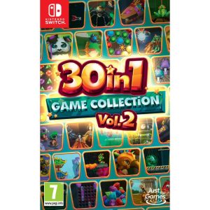 30 in 1 Game Collection Vol 2