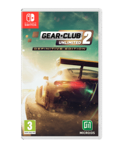 Gear Club Unlimited 2: Definitive Edition