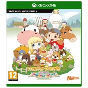STORY OF SEASONS: FRIENDS OF MINERAL TOWN