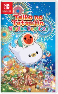 Taiko no Tatsujin: Rhythm Festival (Import)