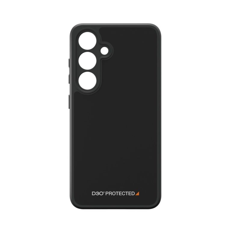 PanzerGlass – Hardcase with D3O Galaxy S24 Black