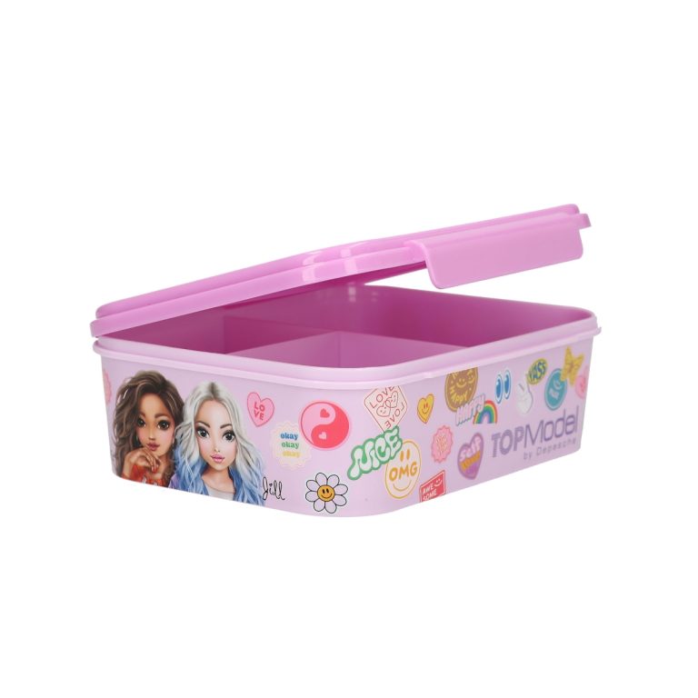Topmodel – Lunchbox GIRL POWER – Purple-Pink (413408)