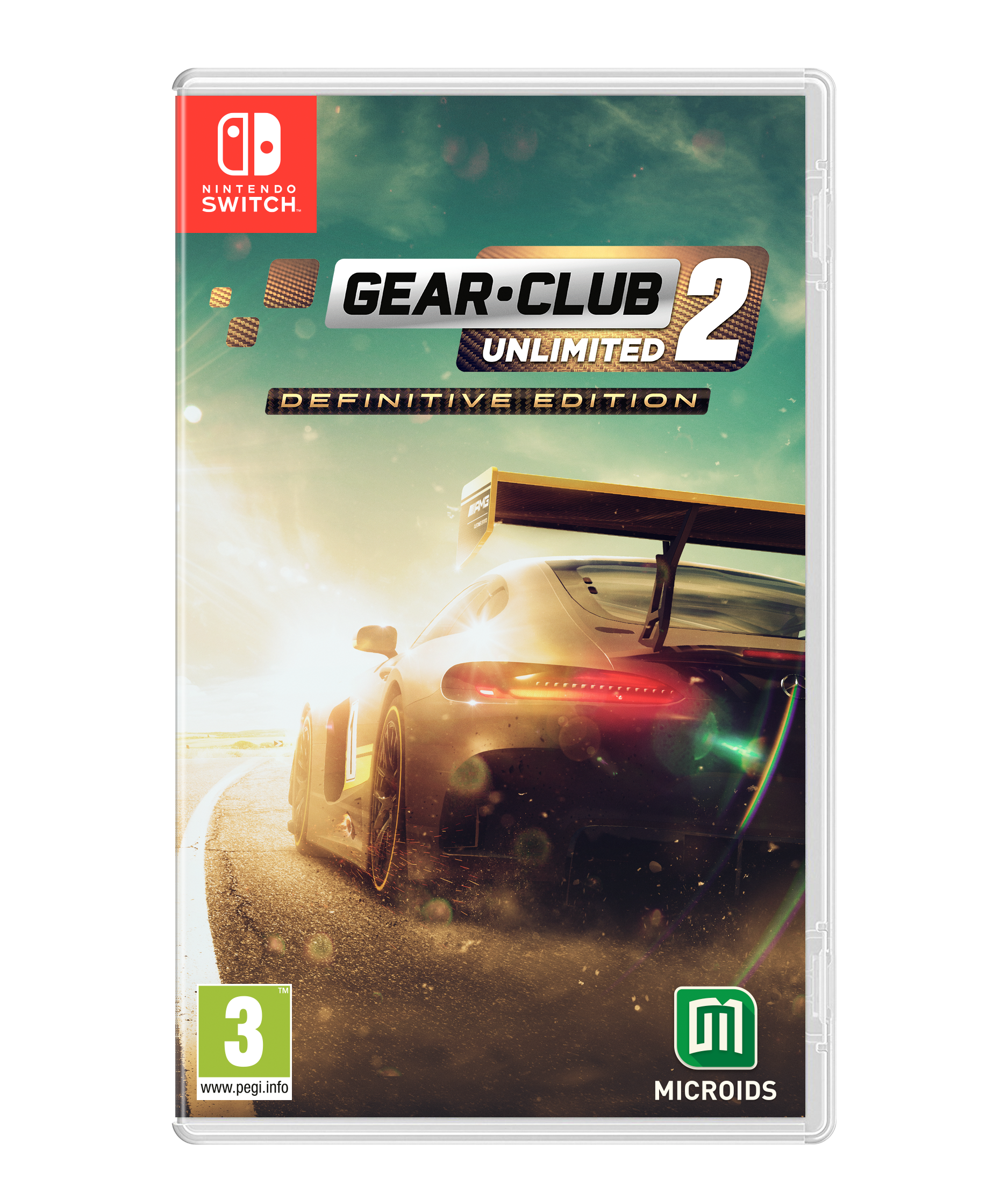 Gear Club Unlimited 2: Definitive Edition