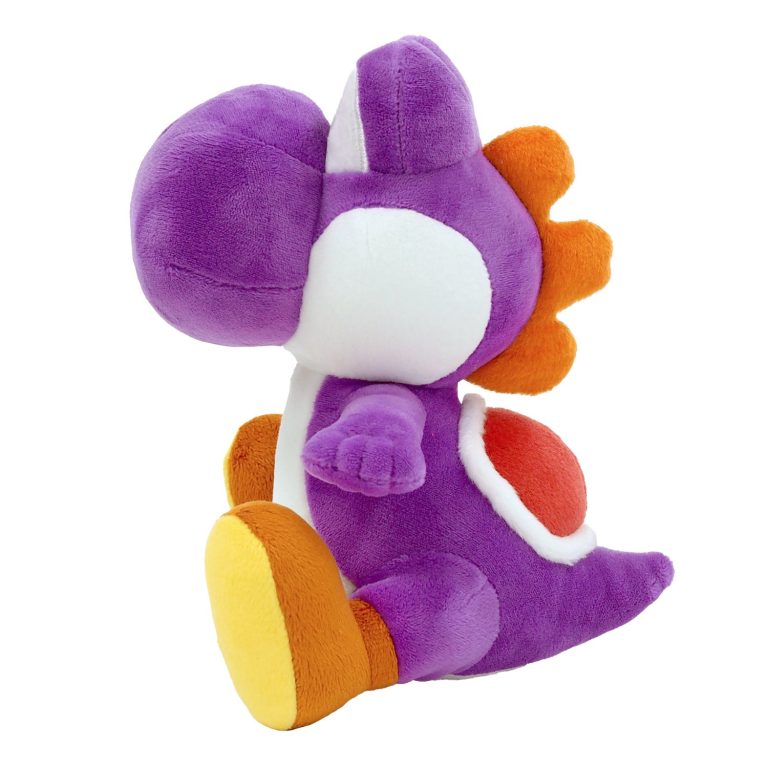 Super Mario – Yoshi Purple