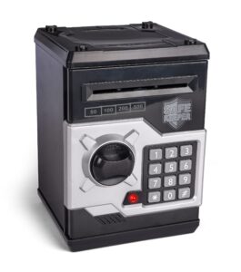 Safebox w/ Password (43565)