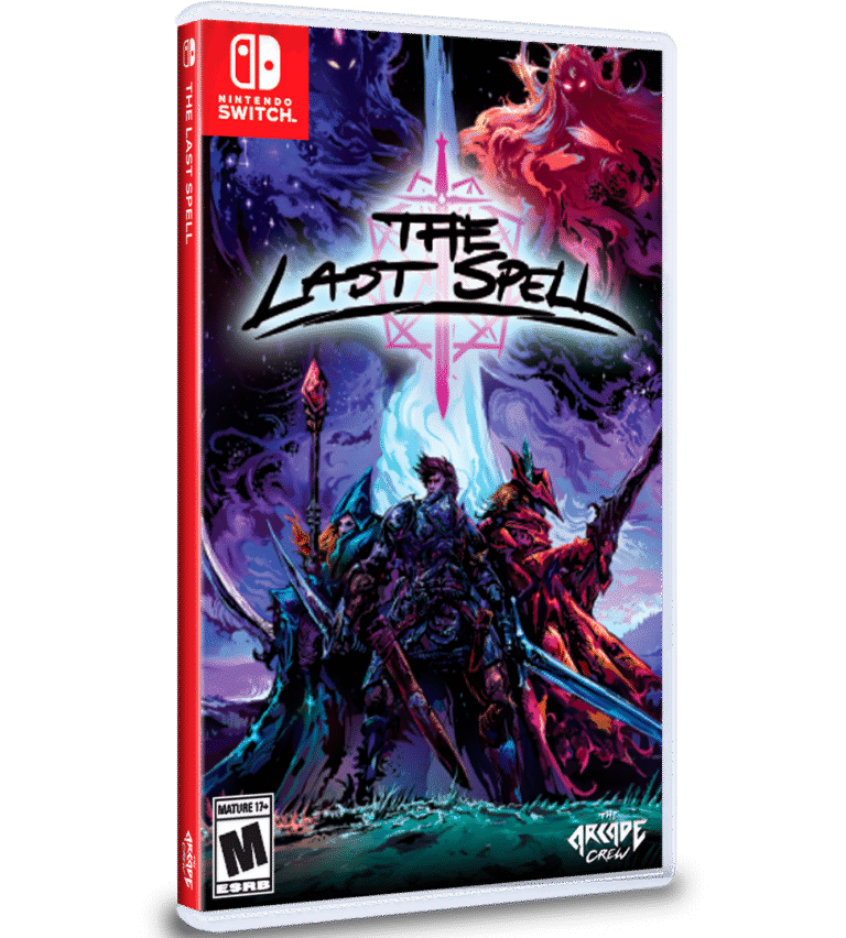 The Last Spell (Limited Run) (Import)