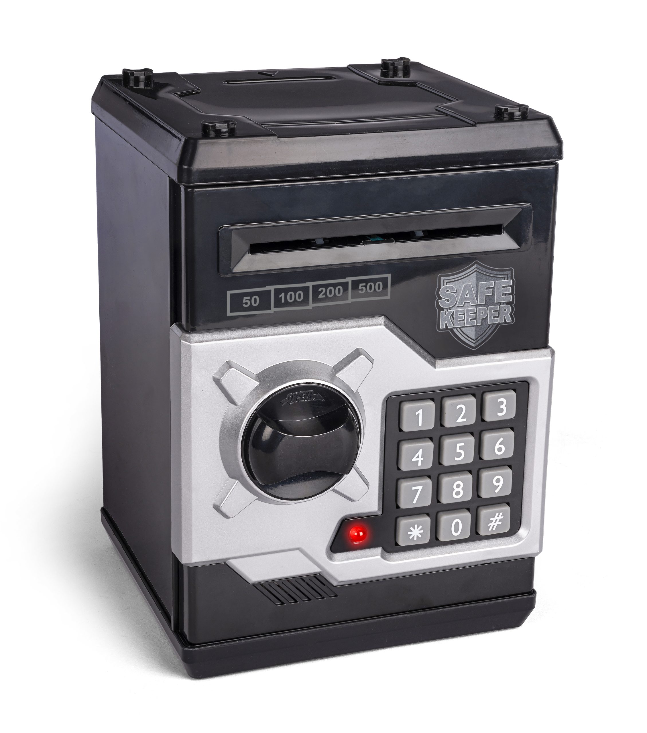 Safebox w/ Password (43565)