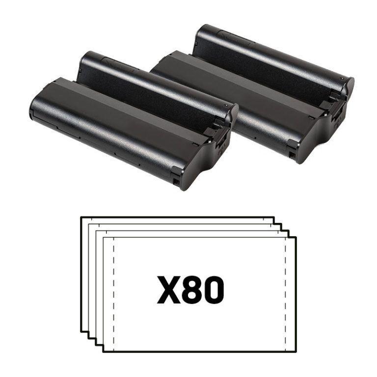 Kodak PHC-80 Cartridge 80 Photos