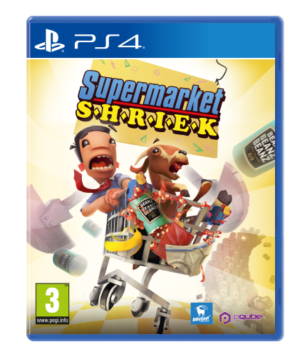 Supermarket Shriek