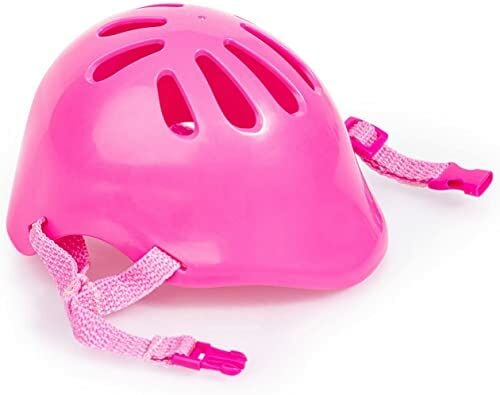 Bayer - Doll Bicycle Helmet (79603AA)