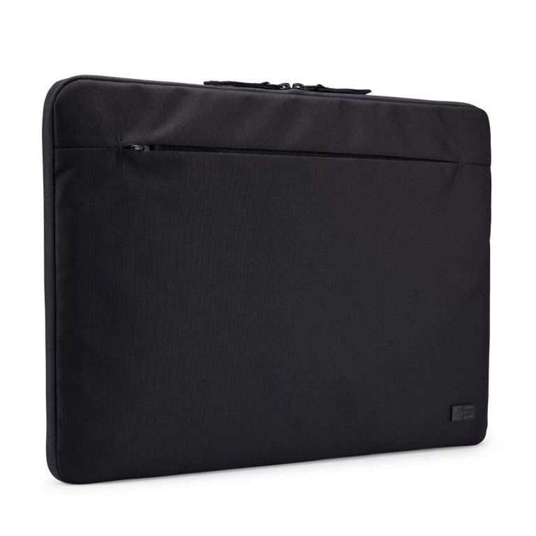 Case Logic 5101 Invigo Eco Laptop Sleeve 15.6″ Black