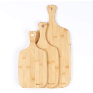 Salter BW067322EU7 3 Piece Chopping Board Set