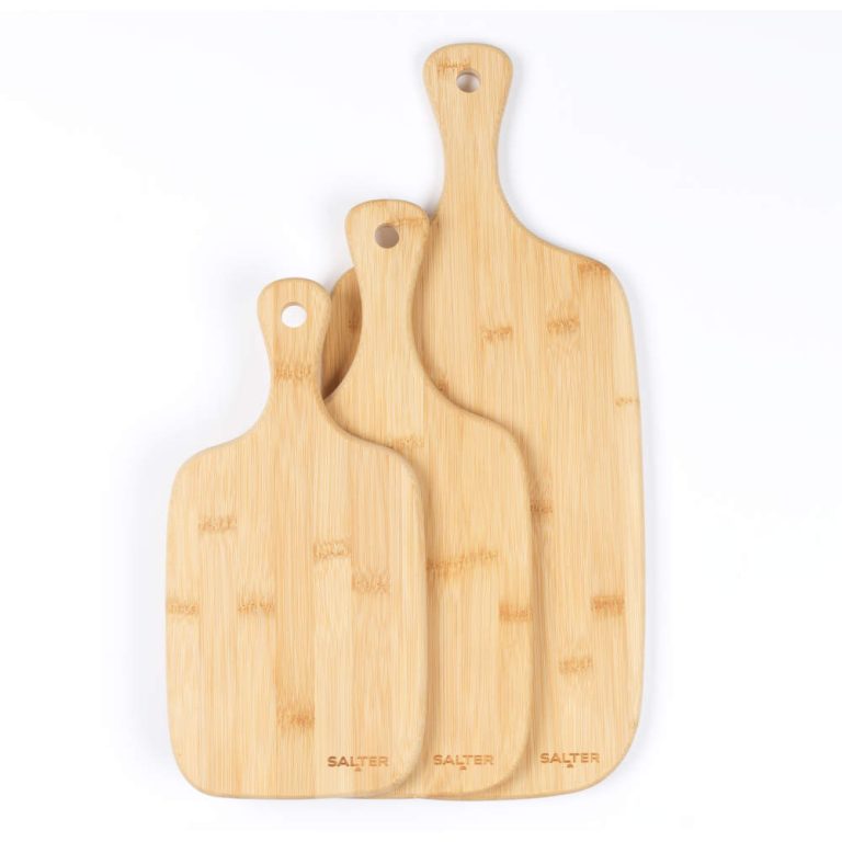 Salter BW067322EU7 3 Piece Chopping Board Set