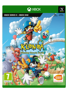 Klonoa Phantasy Reverie Series