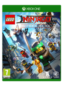 LEGO The Ninjago Movie: Videogame