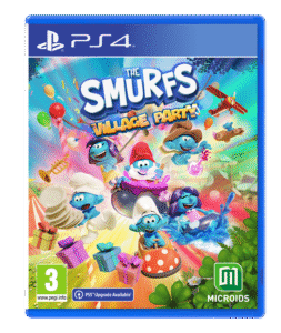The Smurfs: Village Party