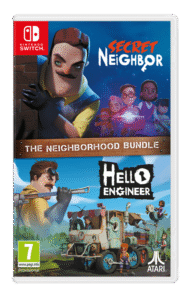Secret Neighbor + Hello Engineer – The Neighborhood Bundle