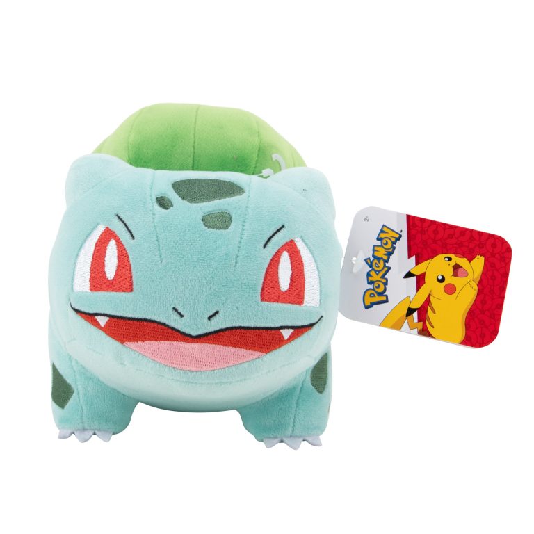 Pokémon – Plush 20 cm – Bulbasaur (PKW30839)