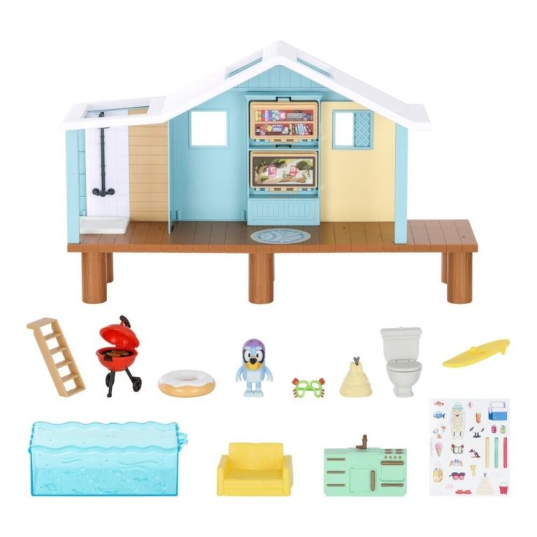 Bluey – Beach Cabin ( 90184 )