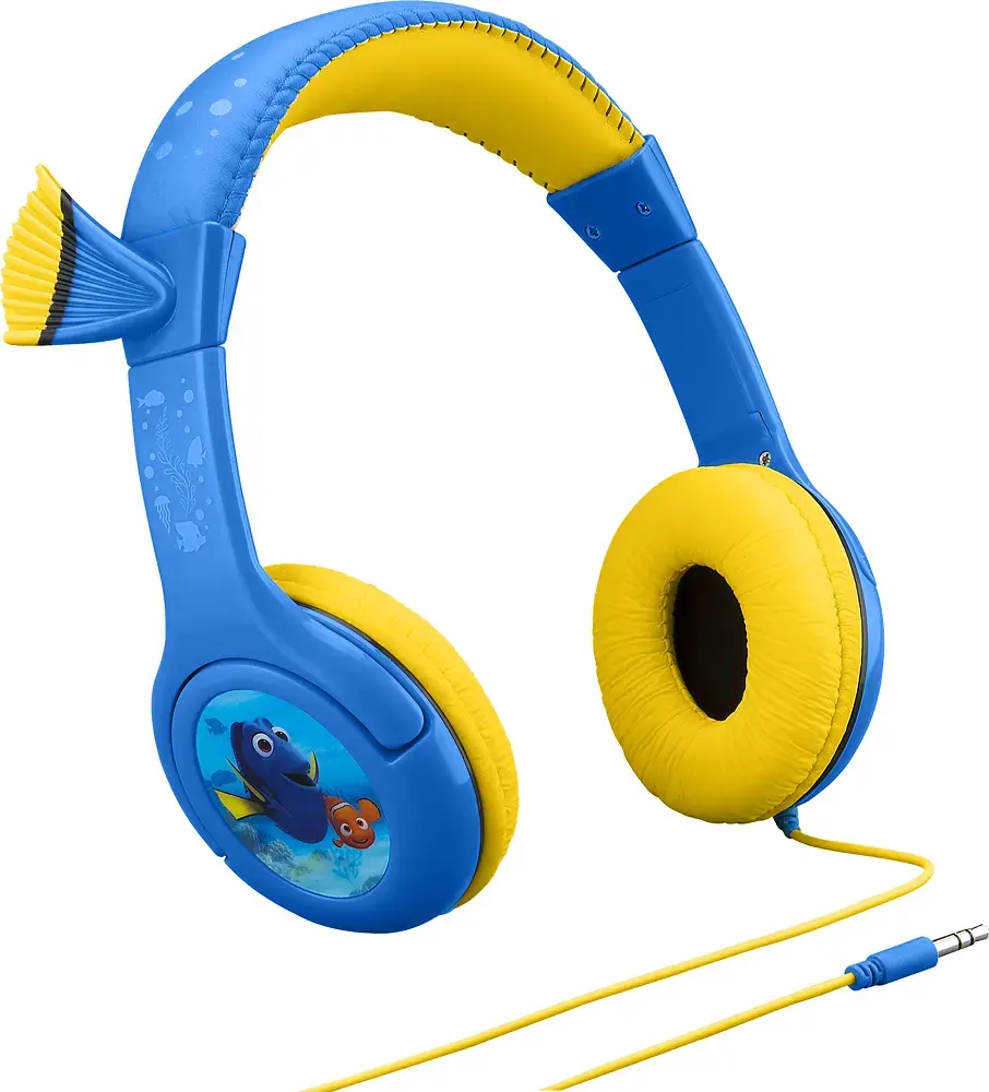 eKids - Headphone with volume limiter - Finding Dory (10214347)