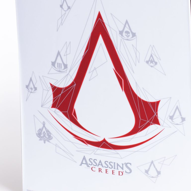 Assassin’s Creed – Soft Cover Silicone – PS5