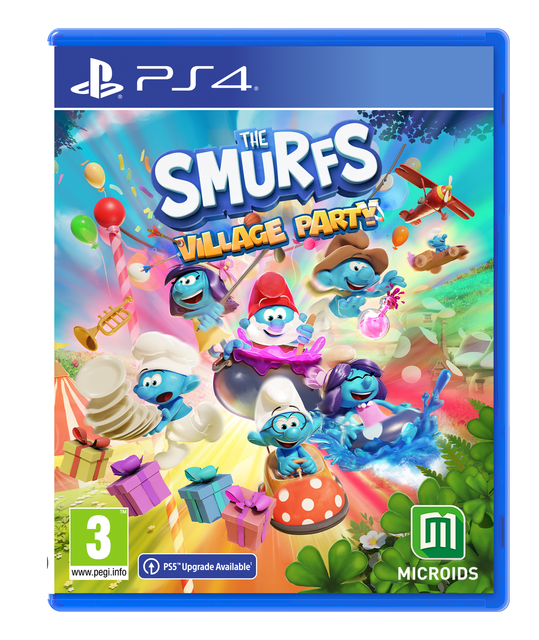 The Smurfs: Village Party