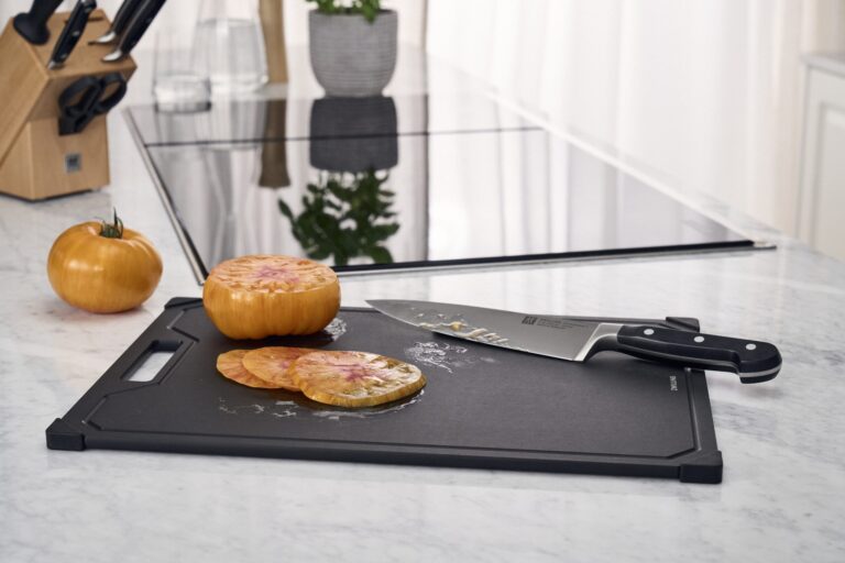 Zwilling – Cutting Board – Sort – 37 cm x 25 cm