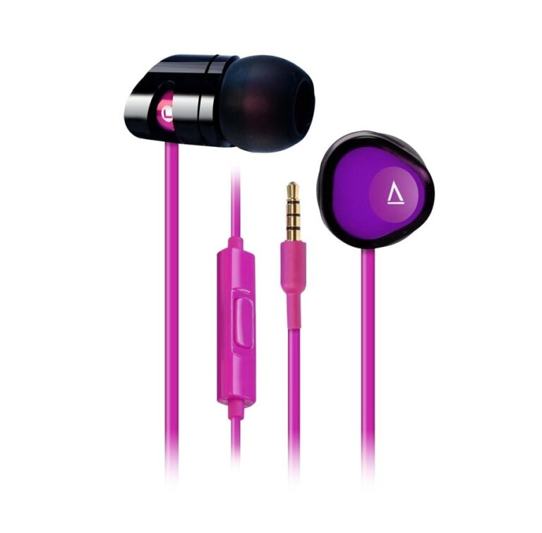 Creative – MA200 Noise-Isolating Earphones