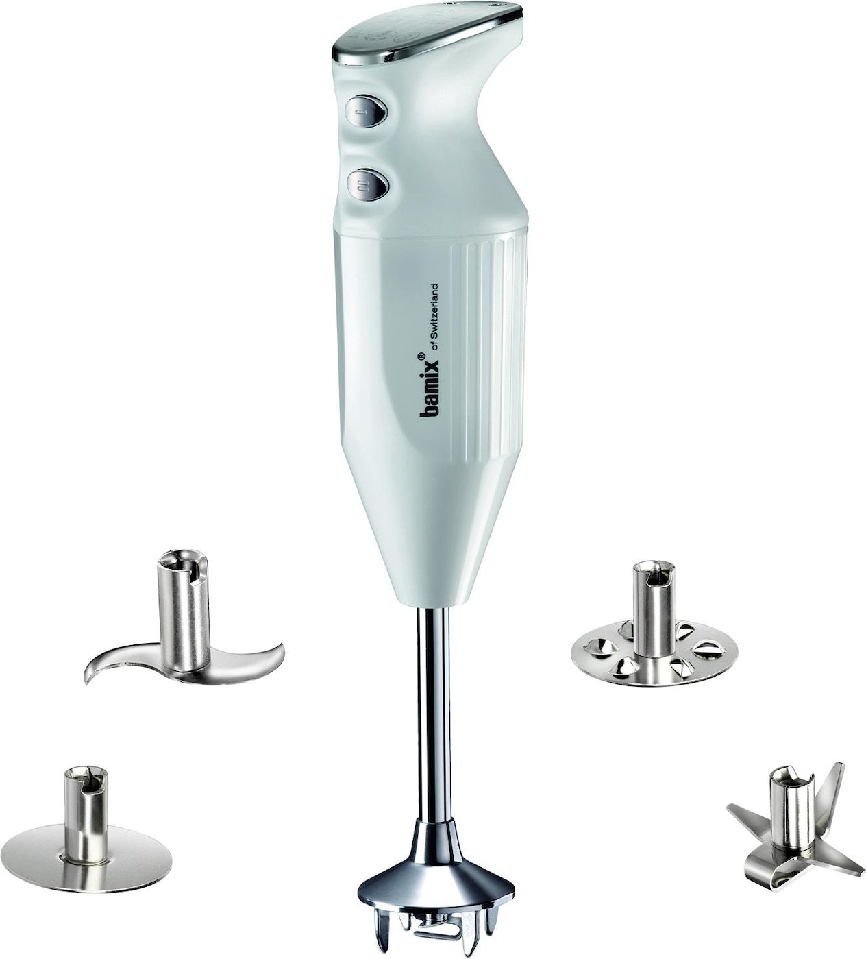 Bamix - M300 Maxx Handblender - White