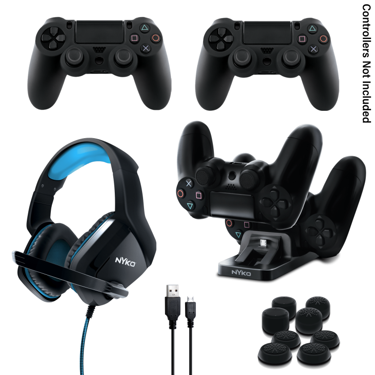 Nyko Master Pak for PS4