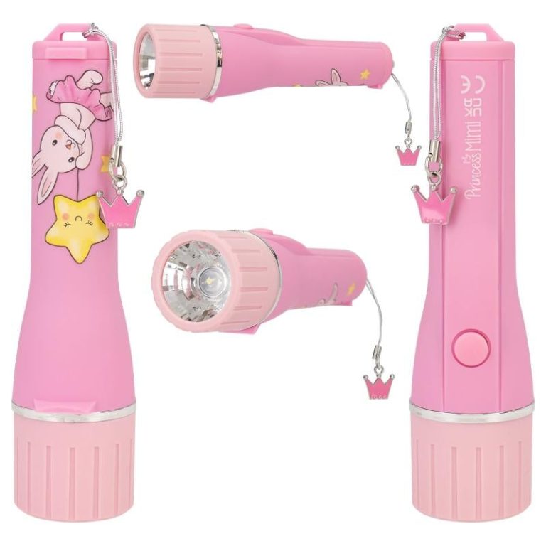 Princess Mimi Torch with Auto-Switch off – (412059)